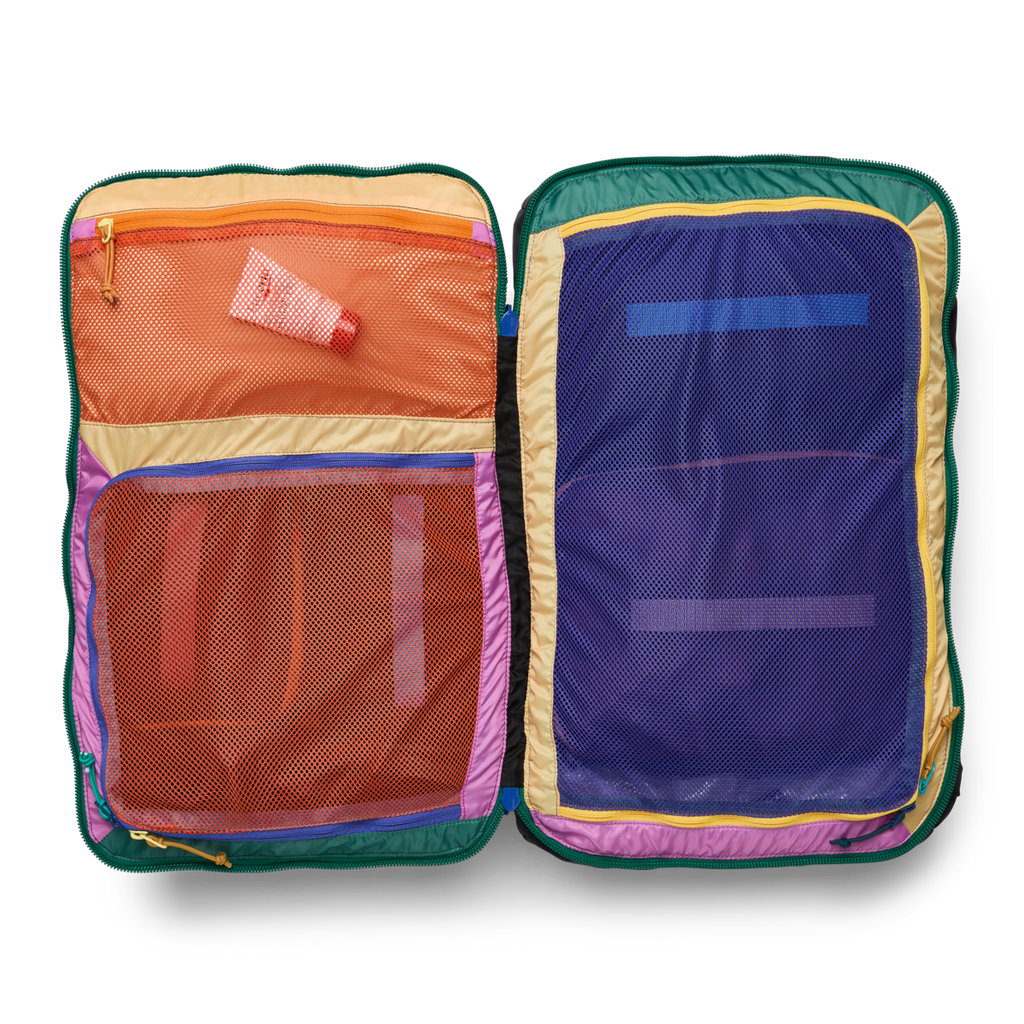Allpa 42L Travel Pack - Del Día Dark
