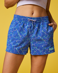 Brinco 3" Short - Print - Women's