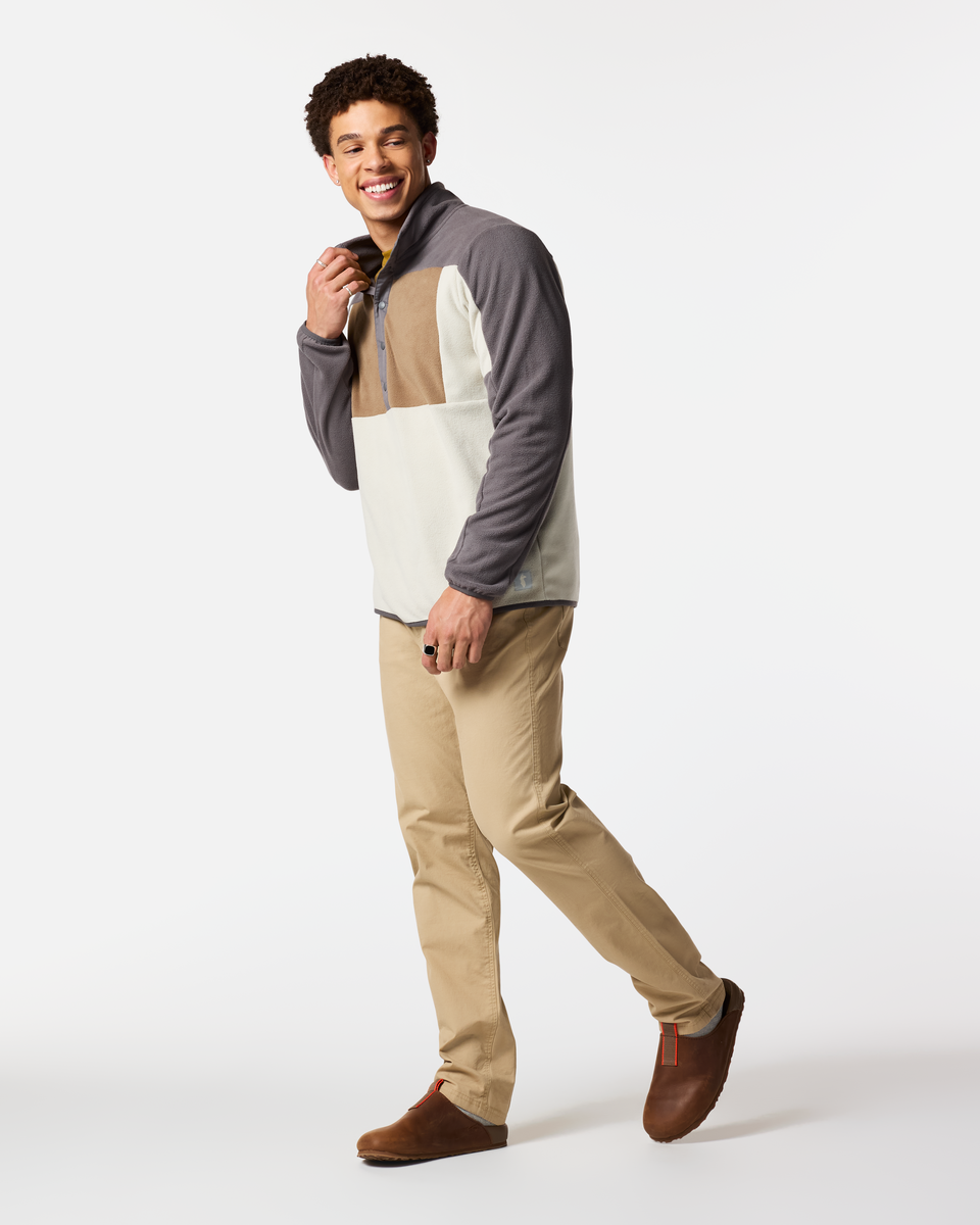 Encima Fleece Pullover - Men's